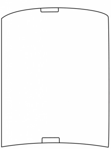 Wandlamp Eglo Grafik 84028