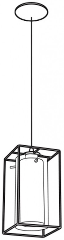 Hanglamp Eglo Loncino 1 94377