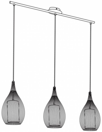 Hanglamp Eglo Razoni 94388