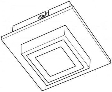 Plafonnière Eglo Masiano 94505