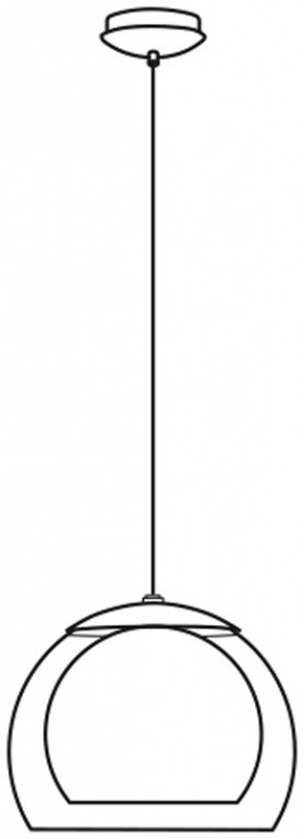 Hanglamp Eglo Rocamar 94589