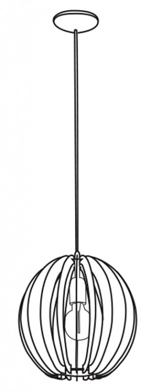 Hanglamp Eglo Cossano 94635