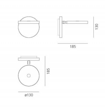 Afmetingen faretto demetra 2