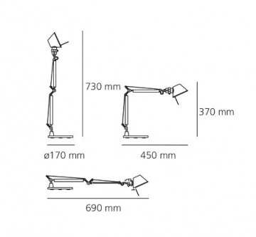 Afmetingen tavolo micro wwwlamp123nl 1