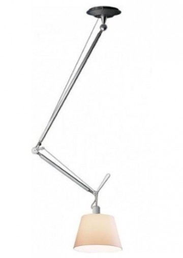 Artemide decentrate perkament 24 cm  wwwlamp123nl