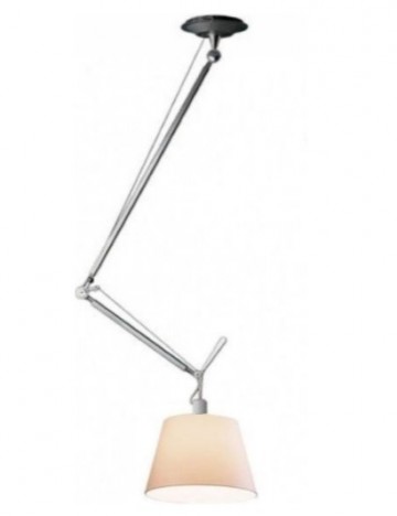 Artemide decentrate perkament 32 cm  wwwlamp123nl
