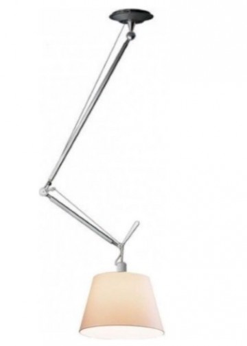 Artemide decentrate perkament 36 cm  wwwlamp123nl