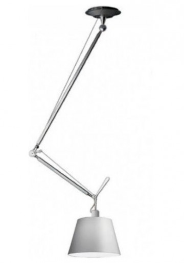 Artemide decentrate satijn 24 cm  wwwlamp123nl 0