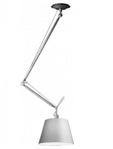 Artemide decentrate satijn 36 cm  wwwlamp123nl