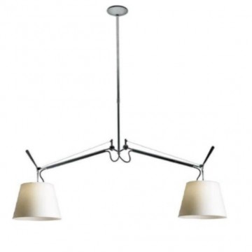 Artemide due bracci perkament 32 cm wwwlamp123nl