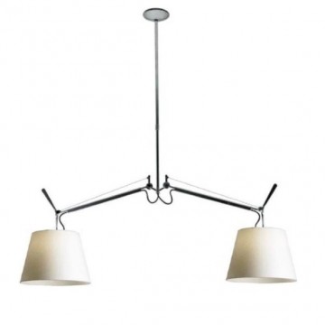 Artemide due bracci perkament 36 cm wwwlamp123nl