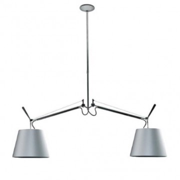 Artemide due bracci satijn 36 cm wwwlamp123nl