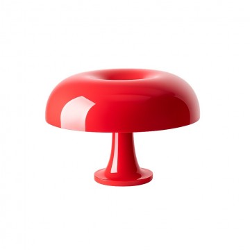 Artemide nessino rood wwwlamp123nl