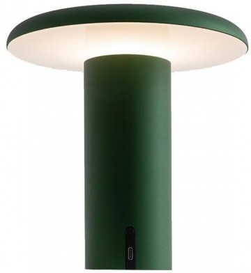 Artemide takku groen wwwlamp123nl