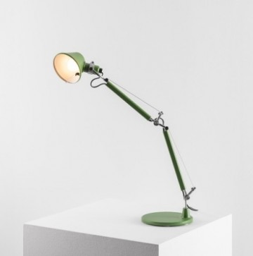 Artemide tolomeo micro groen wwwlamp123nl