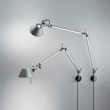 Wandlamp Artemide Tolomeo Parete