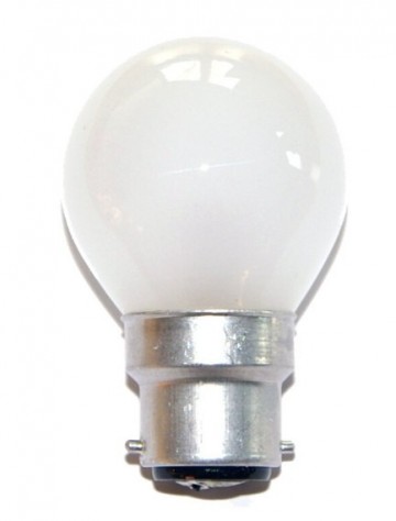 B22 kogel mat wwwlamp123nl