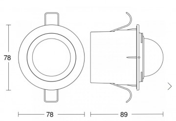 Bewegingsmelder steinel 032852 wwwlamp123nl12