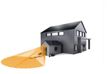 Bewegingsmelder steinel is1 600310 wwwlamp123nl1