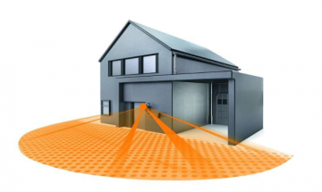 Bewegingsmelder steinel is180 2 034580 wwwlamp123nl1