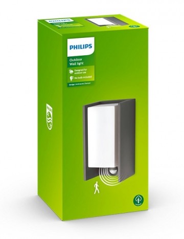 Brigde buitenlamp met sensor wwwlamp123nl