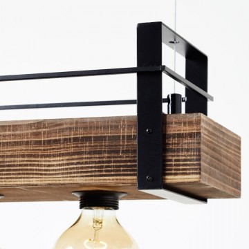 Brilliant hanglamp bankwood 9954046 wwwlamp123nl8