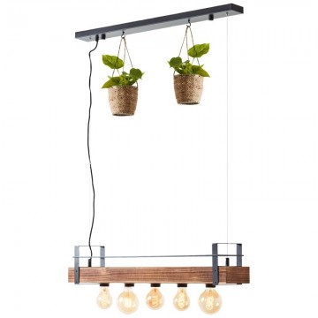 Brilliant hanglamp bankwood 9954176 wwwlamp123nl3