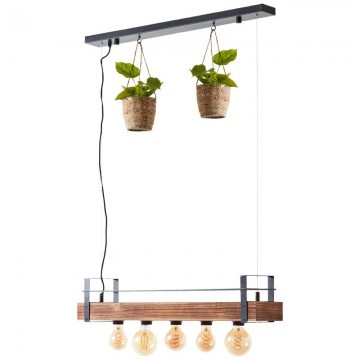 Brilliant hanglamp bankwood 9954176 wwwlamp123nl4