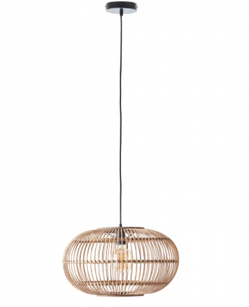 Brilliant hanglamp woodball 9988306 wwwlamp123nl