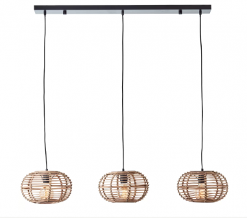 Brilliant hanglamp woodball 9988406 wwwlamp123nl