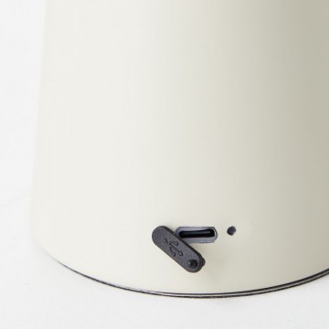 Brilliant outdoor tafellamp muffin g4089509 wwwlamp123nl6