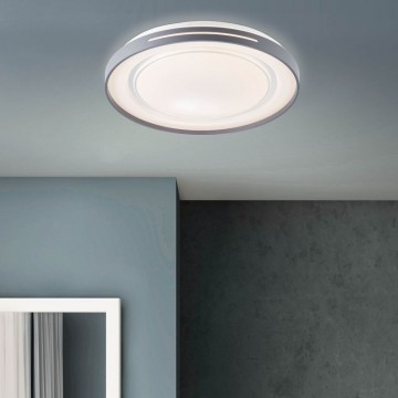 Brilliant plafondlamp barty g9715872 wwwlamp123nl8