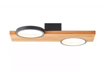 Brilliant plafondlamp cheesy g9993676 wwwlamp123nl