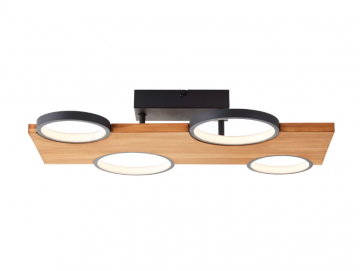 Brilliant plafondlamp cheesy g9993776 wwwlamp123nl