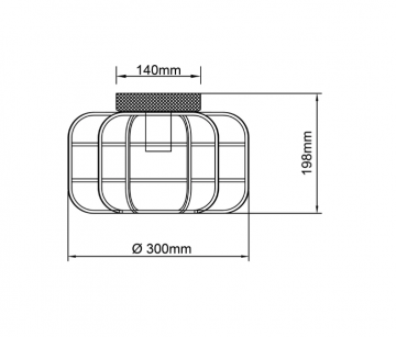 Brilliant plafondlamp gwen 9970666 wwwlamp123nl3
