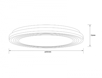 Brilliant plafondlamp kobana g80568a76 wwwlamp123nl7