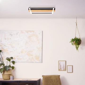 Brilliant plafondlamp loneos g9974676 wwwlamp123nl8