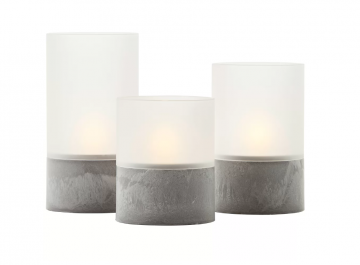 Brilliant tafellamp outdoor bougie g92635a22 wwwlamp123nl