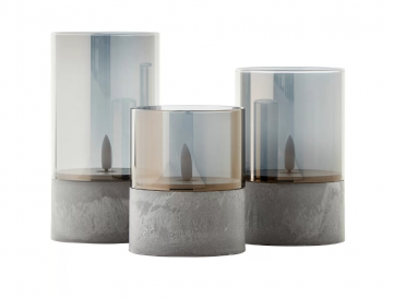 Brilliant tafellamp outdoor bougie g92635a93 wwwlamp123nl2