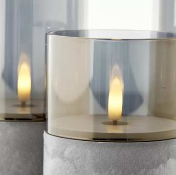 Brilliant tafellamp outdoor bougie g92635a93 wwwlamp123nl5