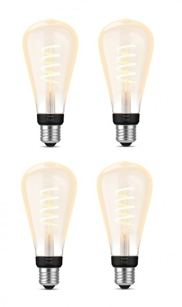 Combideal 4x edison xl filament white ambiance wwwlamp123nl