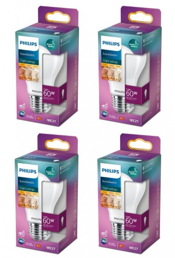 Combideal 4x scene switch mat wwwlamp123nl