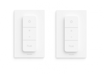 Combideal dimmer versie 2   2 stuks   929002398602   wwwlamp123nl