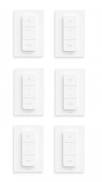 Combideal dimmer versie 2   6 stuks   929002398602   wwwlamp123nl