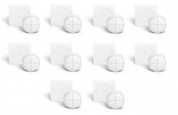 Combideal hue tap switch wit 10 stuks wwwlamp123nl