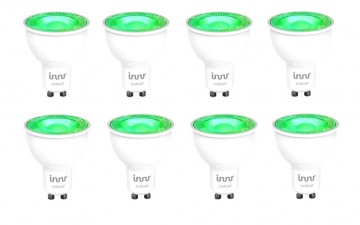 Combideal innr gu10 colour 8 pack wwwlamp123nl