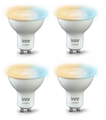 Combideal innr gu10 comfort 4x wwwlamp123nl