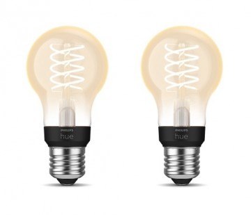 Combideal philips hue thin filament standaard 2x 929003051401 wwwlamp123nl