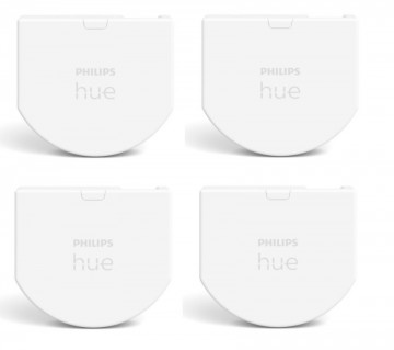 Combideal wallswitch 4 stuks wwwlamp123nl