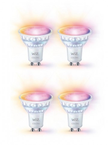 Combideal wiz 4x gu10 wwwlamp123nl